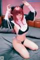 Coser@Potato Godzilla: Rizu-kyun (22 photos)