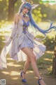 Hentai - Captivating Grace of the Cosmic Maiden Set.2 20250125 Part 5
