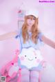 Coser@神楽坂真冬 Vol.012: -血小板 (150 photos)