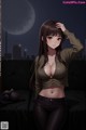 Hentai - Dancing Shadows Upon Her Velvet Silhouette Set.1 20241214 Part 12