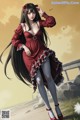 Hentai - Scarlet Lace Fluttering in the Dance of Flames Set.1 20241229 Part 21