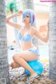 [Mimiko 姫綺みみこ] Re:みみこと始めるコスプレ生活 Set.02