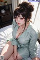 Hentai - Mesmerizing Presence of the Divine Temptress Set.1 20250126 Part 3