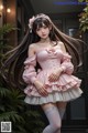 Hentai - When Velvet and Lace Unfold in the Silent Dawn Set.2 20250103 Part 6