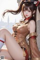 Hentai - Mystical Maiden of the Fiery Realm Set.1 20250124 Part 6