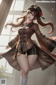 Hentai - Mystical Maiden of the Fiery Realm Set.1 20250124 Part 6