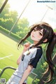 Hentai - Seraphic Beauty with a Soccer Ball Set.1 20250131 Part 5